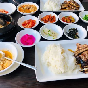 Spicy Tofu
