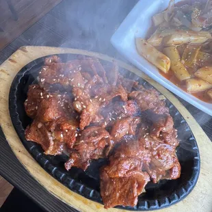BBQ Pork Ribs