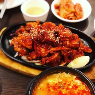 Spicy Chicken Wings