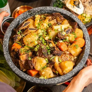 Galbi jjim
