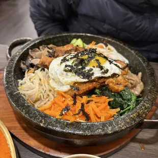 Bibimbap