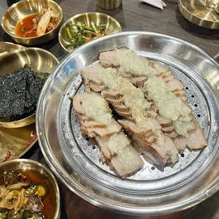 Tofu Soup