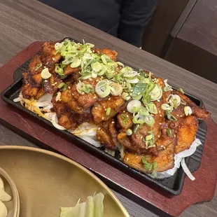 Garlic Chicken Wings