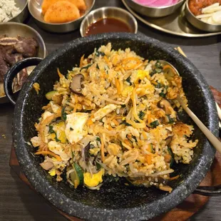 Beef Bulgogi