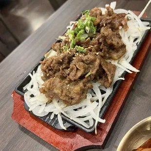 Beef Knee Soup