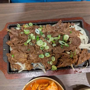 Rose Tteokbokki