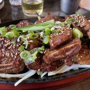 Galbi.