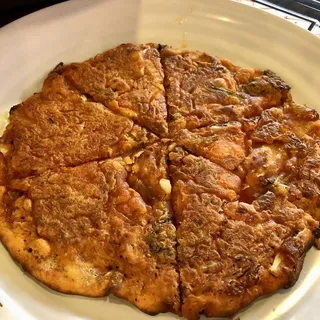 Kimchi Pancake