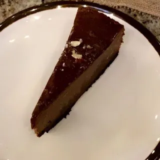 Nutella Cheesecake