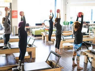 Pilates On Western