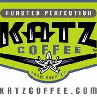 Mugz brews fresh whole bean coffee from local roastery Katz Coffee of Houston, TX