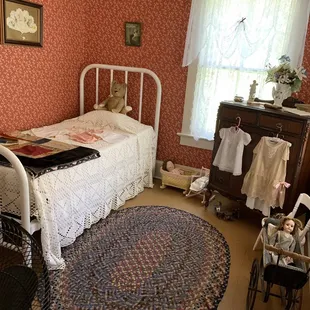 Child bedroom