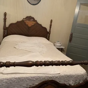 Antique Bed