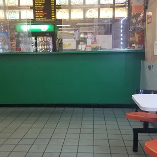 interior