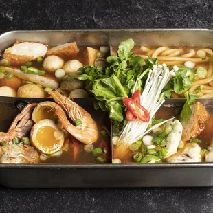 Fishball soup(eumuk tang)