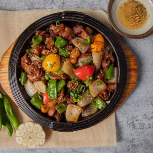 Chicken gizzard