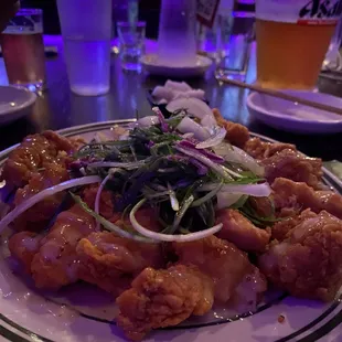 Chicken Poppers