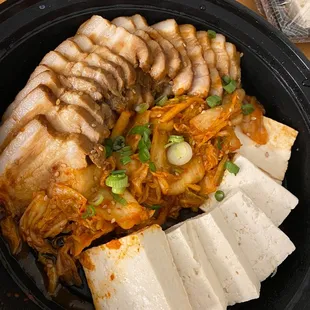 Tofu Kimchi