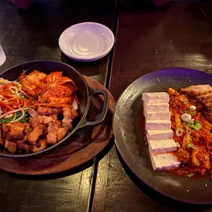 Grilled Pork Belly