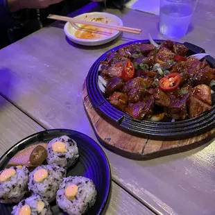 Spicy Pork Feet
