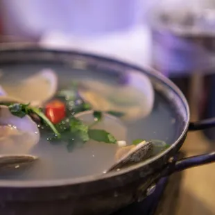 Clam Soup
