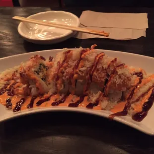 Alien Roll
