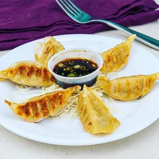 Gyoza