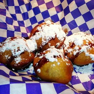 Fried Oreos