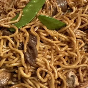 Beef Lo Mein