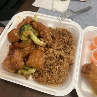 General Tao Chicken