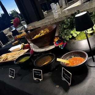Taco catering