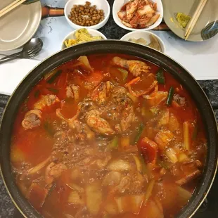 food, soup, soups and chowder, chowder