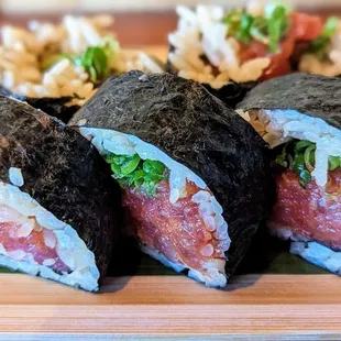 Spicy Tuna Maki