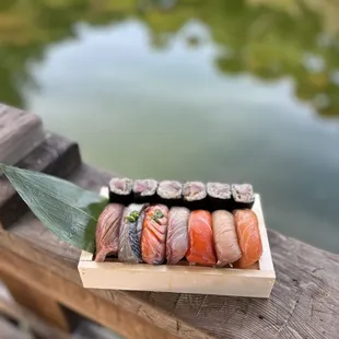 Nigiri set