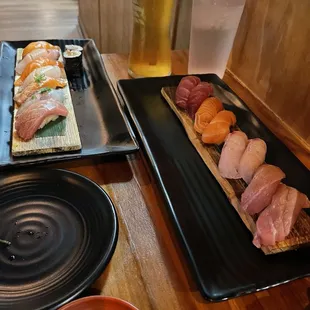 Nigiri a la carte