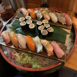 $25 nigiri combo
