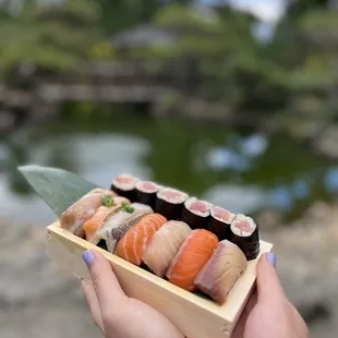 Nigiri Combo