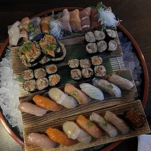 Spicy Salmon Roll