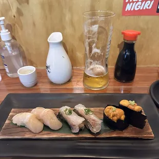 Fresh Fish
