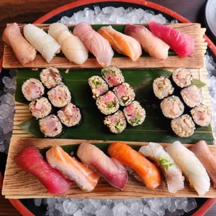 Negi Toro Hosomaki