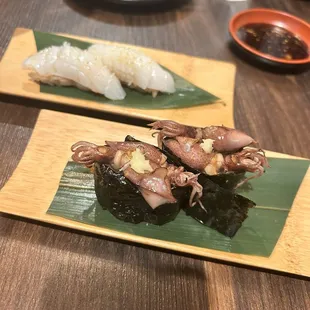 Ika Nigiri