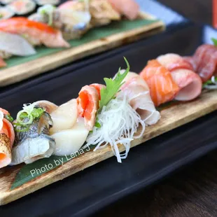 Sashimi Combo ($35)