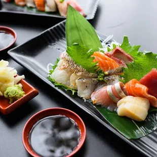 Sashimi Combo