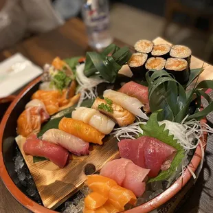 Sashimi Combo