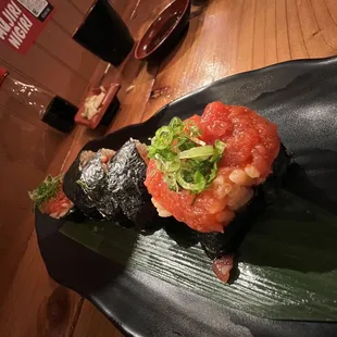 Spicy Tuna Roll