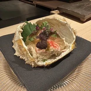 Hokkaido Crab