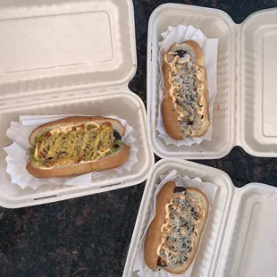 food, sandwich, hot dog, hot dogs