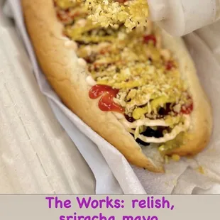 sandwich, hot dogs, hot dog, food