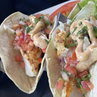 Fish Tacos