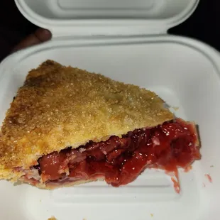 Strawberry Rhubarb Pie